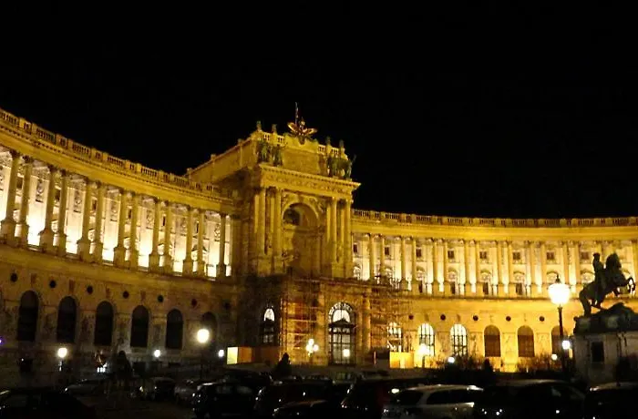 Pertschy Palais 4* Вена