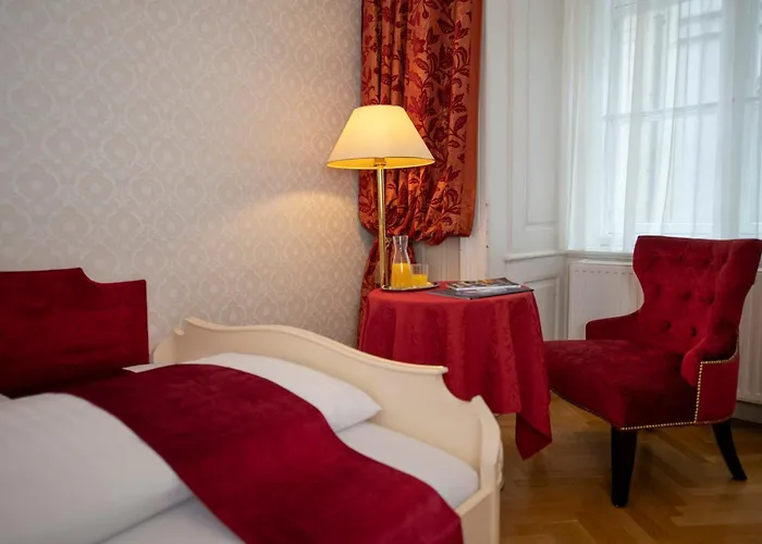 Hotel Pertschy Palais Wien