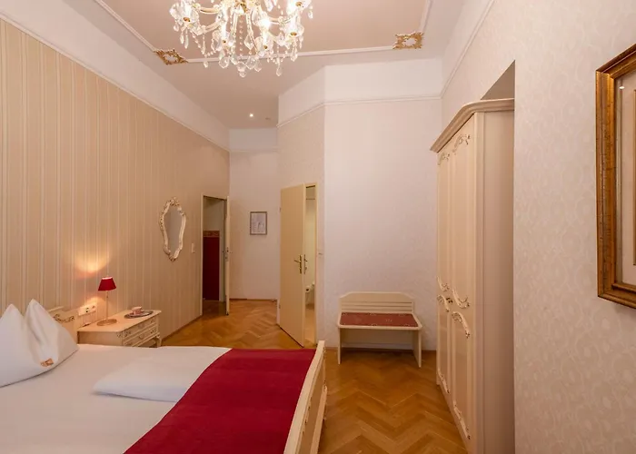 Hotel Pertschy Palais Wien