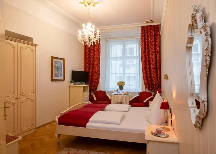 Hotel Pertschy Palais 4*