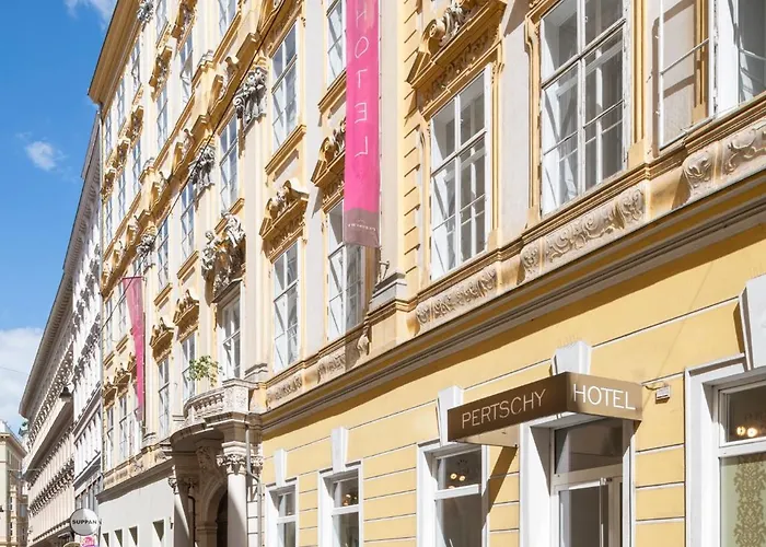 Pertschy Palais 4*