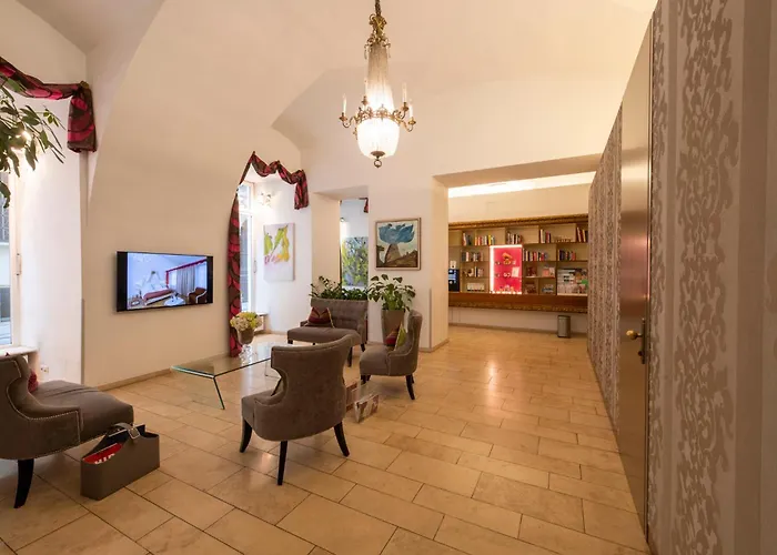 Pertschy Palais 4*