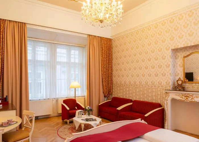 Hotel Pertschy Palais Wien