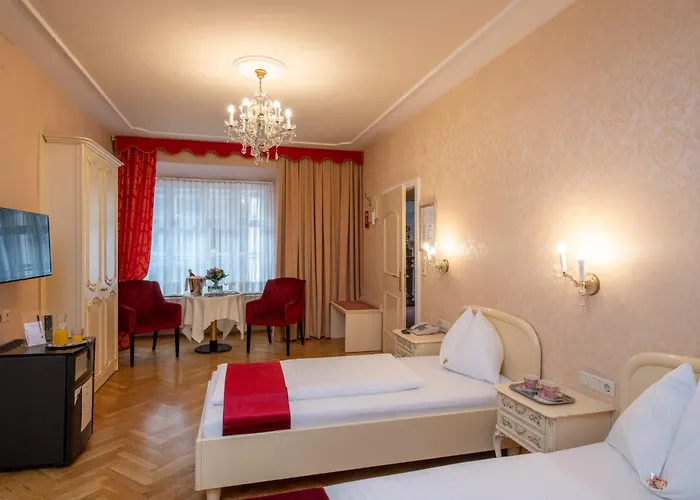Отель Pertschy Palais 4*