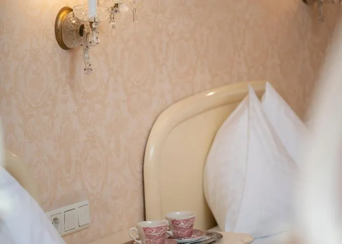 Pertschy Palais Hotel Wien