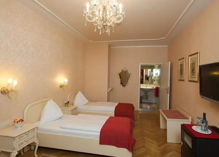Pertschy Palais Hotel Wien
