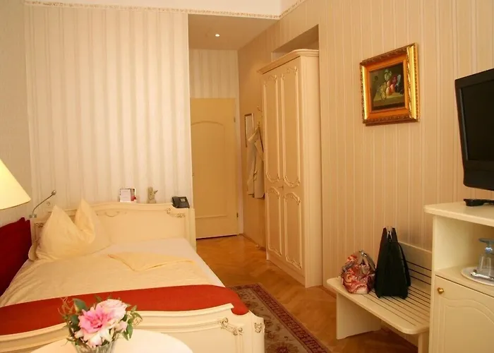 Hotel Pertschy Palais Wien