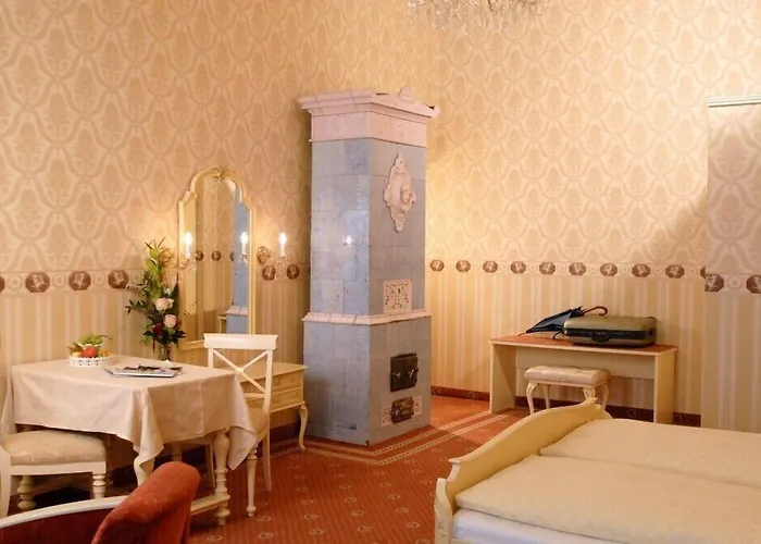 Pertschy Palais Отель 4*