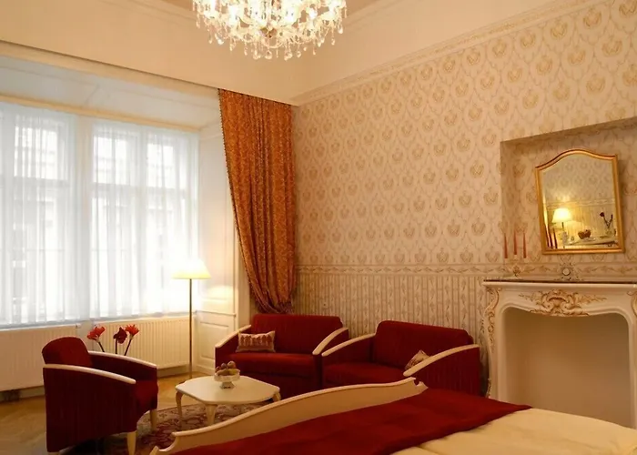 Pertschy Palais Hotel 4*