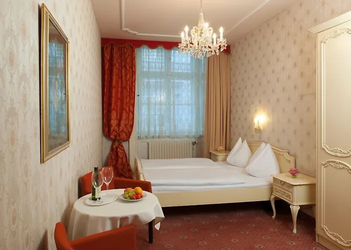 Hotel Pertschy Palais 4*