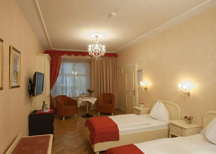 Pertschy Palais Отель 4*