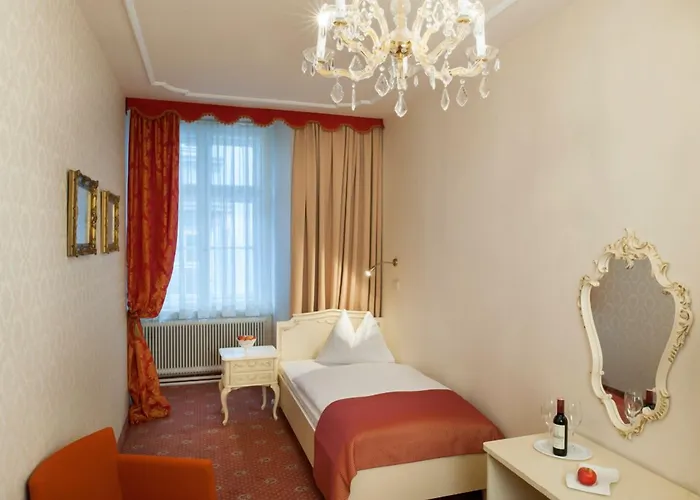 Hotel Pertschy Palais Wien