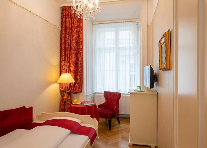 Pertschy Palais Hotel Wien