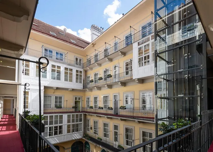 Pertschy Palais Hotel