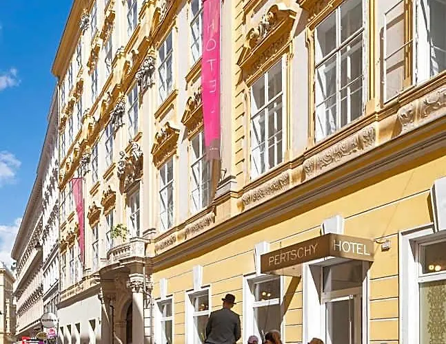 Pertschy Palais Wien
