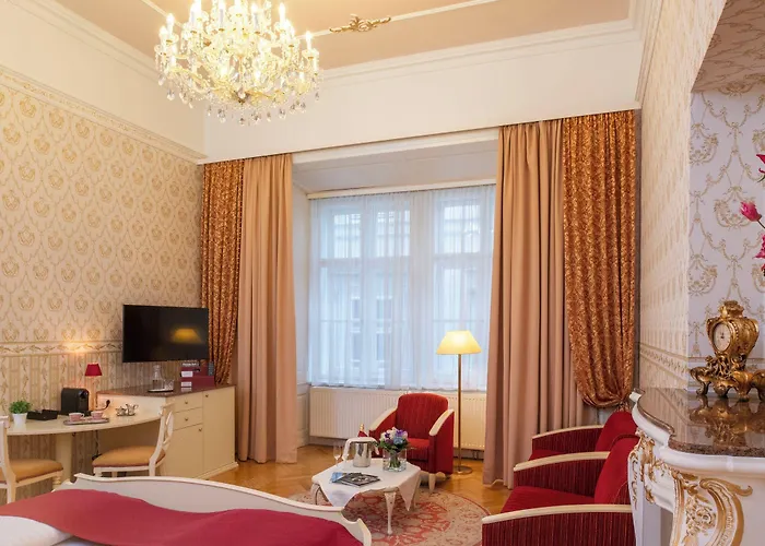 Pertschy Palais 4* Вена