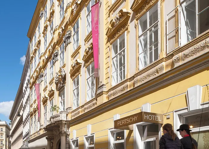Pertschy Palais 4* Вена