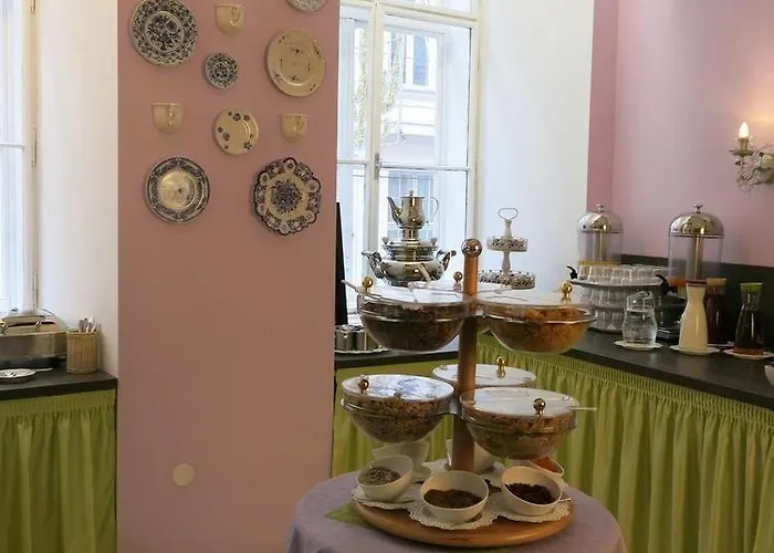 Pertschy Palais Отель 4*