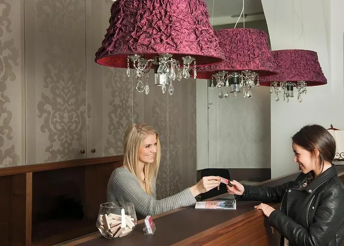 Pertschy Palais Hotel