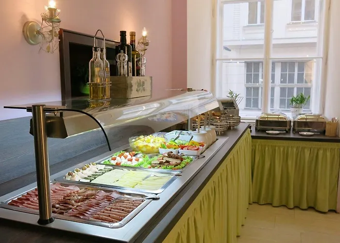 Hotel Pertschy Palais 4*