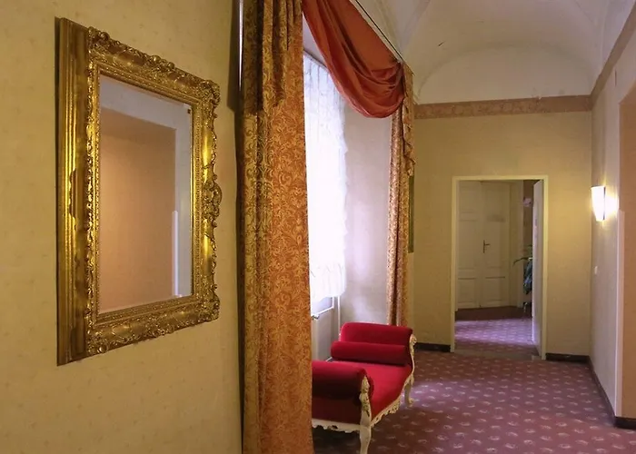 Hotel Pertschy Palais 4*
