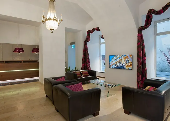 Hotel Pertschy Palais