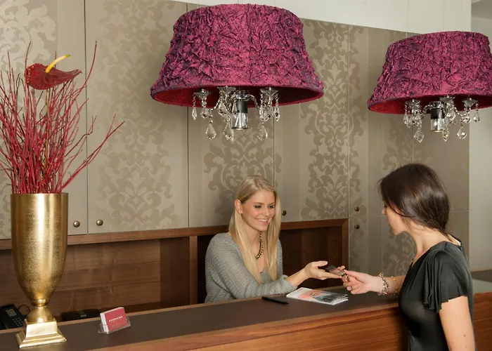 Hotel Pertschy Palais Wien