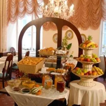 Pertschy Palais Hotel Wien