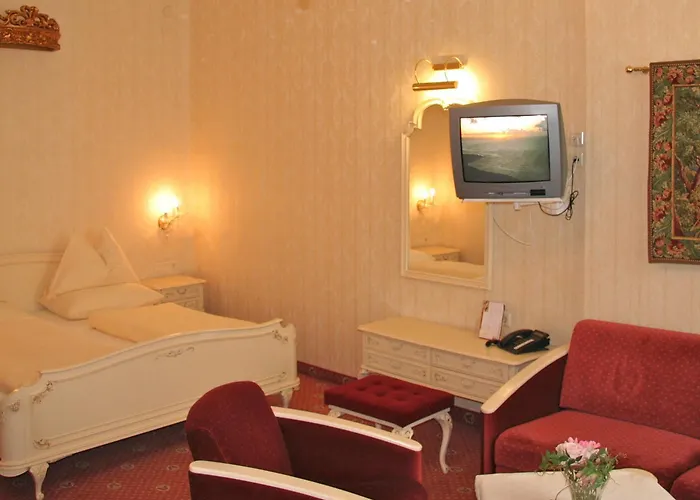 Pertschy Palais Hotel 4*